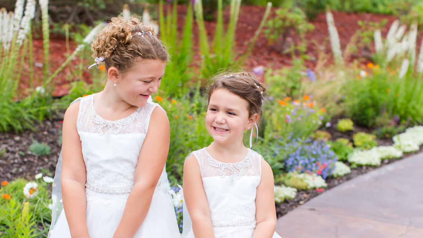 flower girls