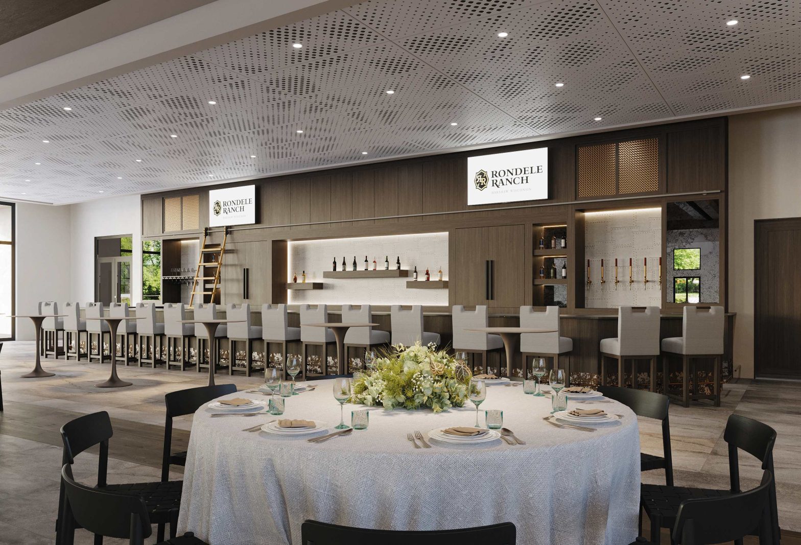 Graham Center Bar