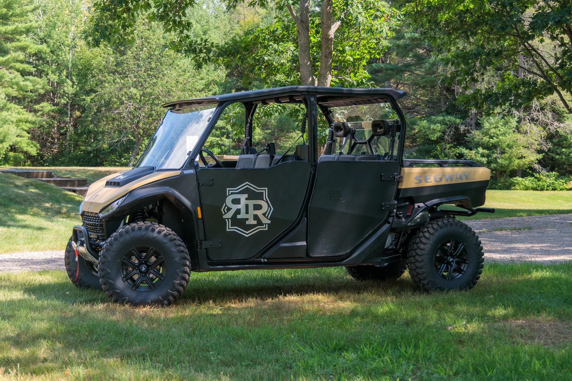 UTV Rentals at Rondele Ranch | Near Rhinelander & Minocqua